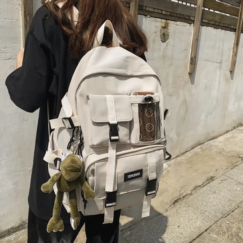 Techwear Backpack Urban