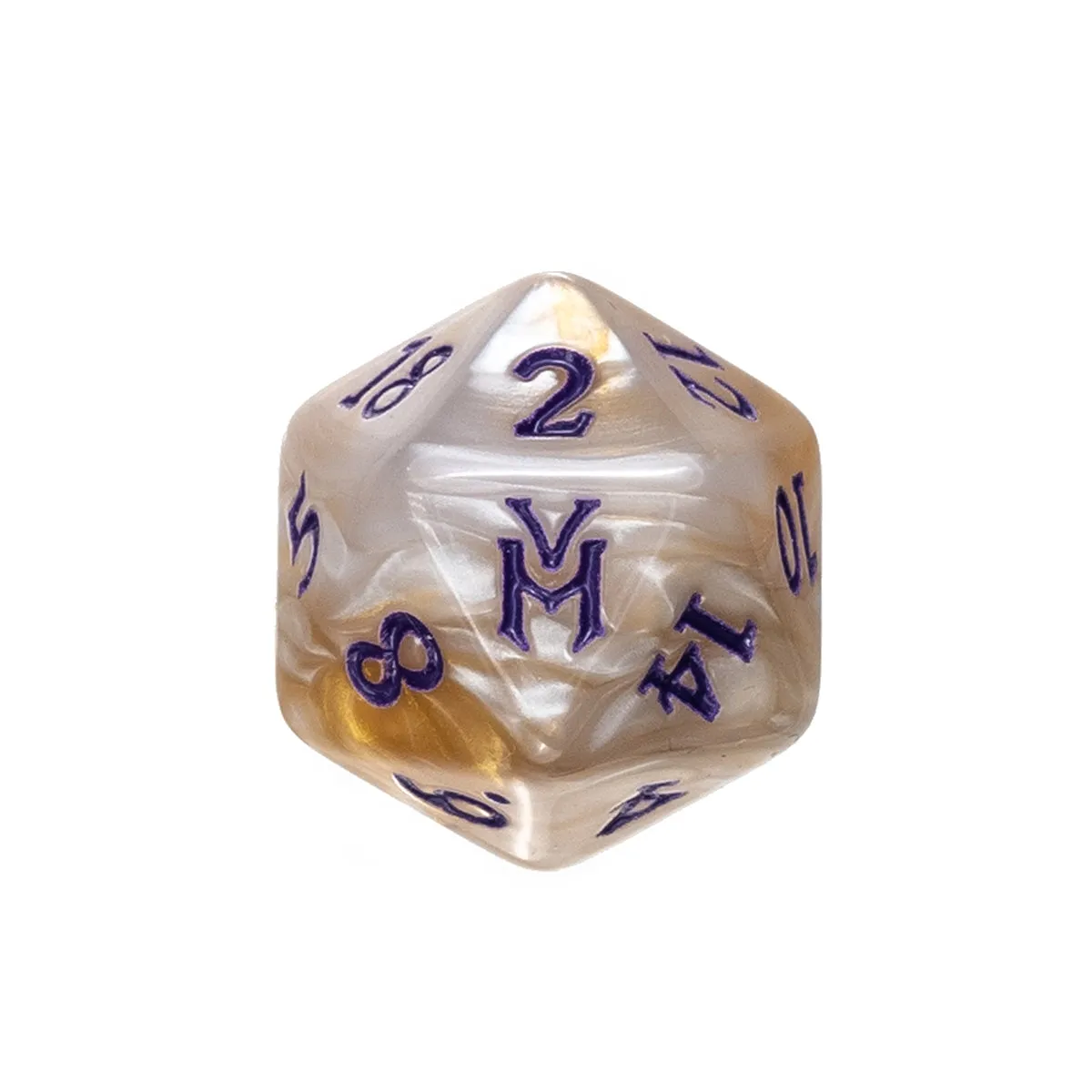 The Legend of Vox Machina Dice Set