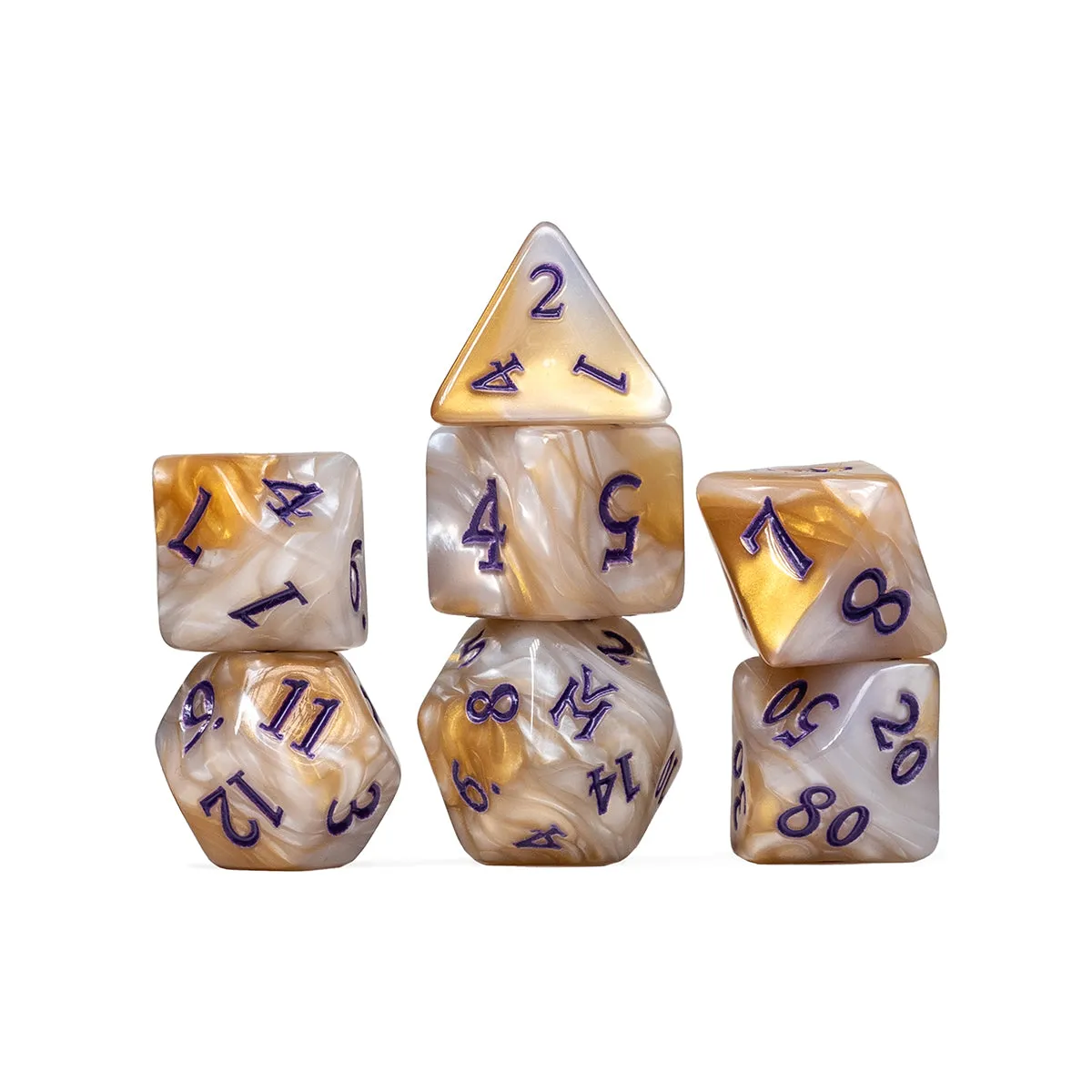 The Legend of Vox Machina Dice Set