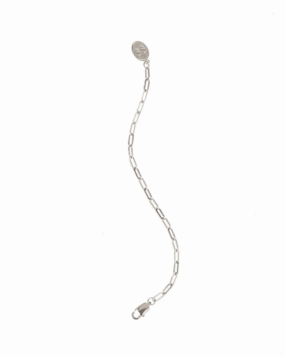 The Violante Belly Chain- Silver