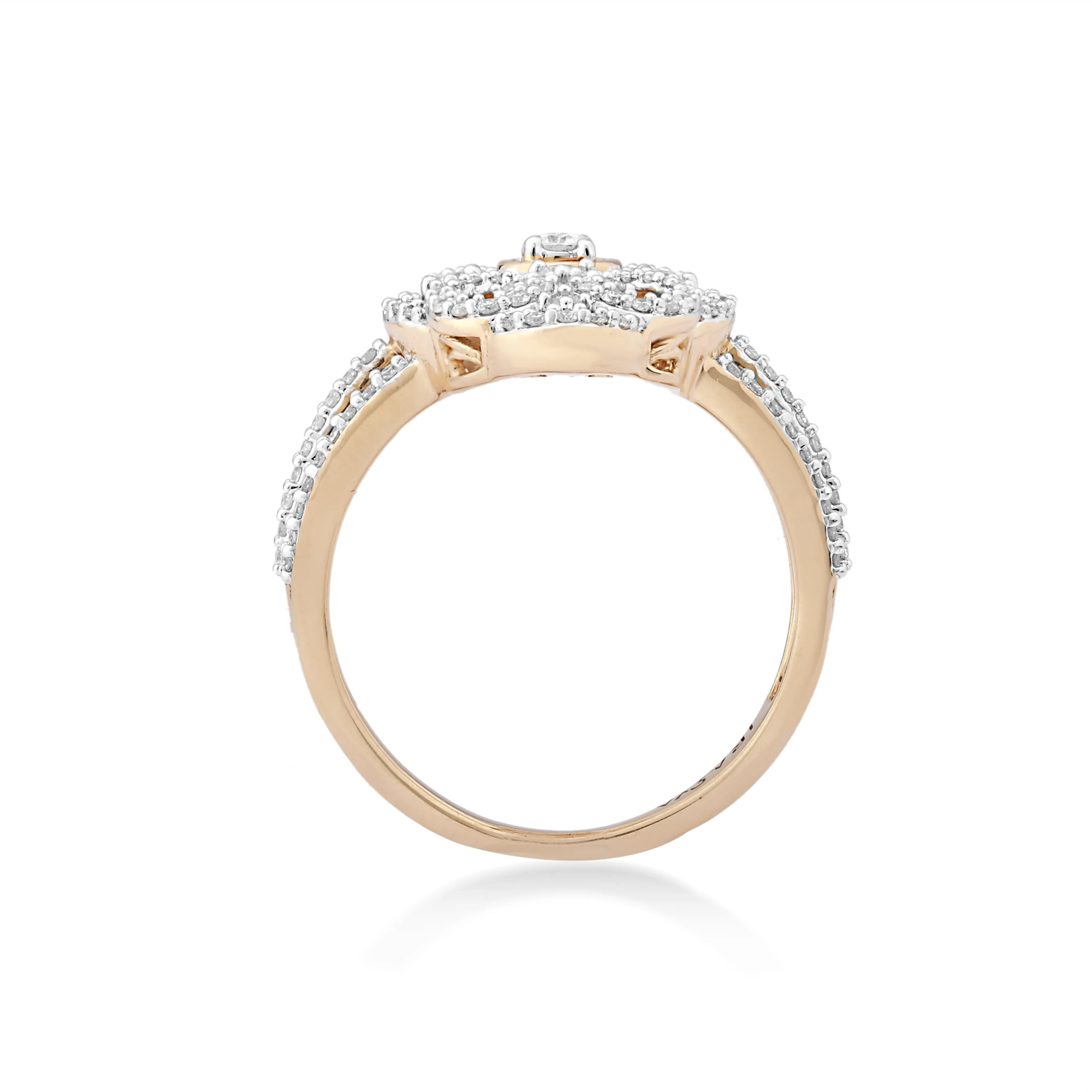 Thea Diamond Ring