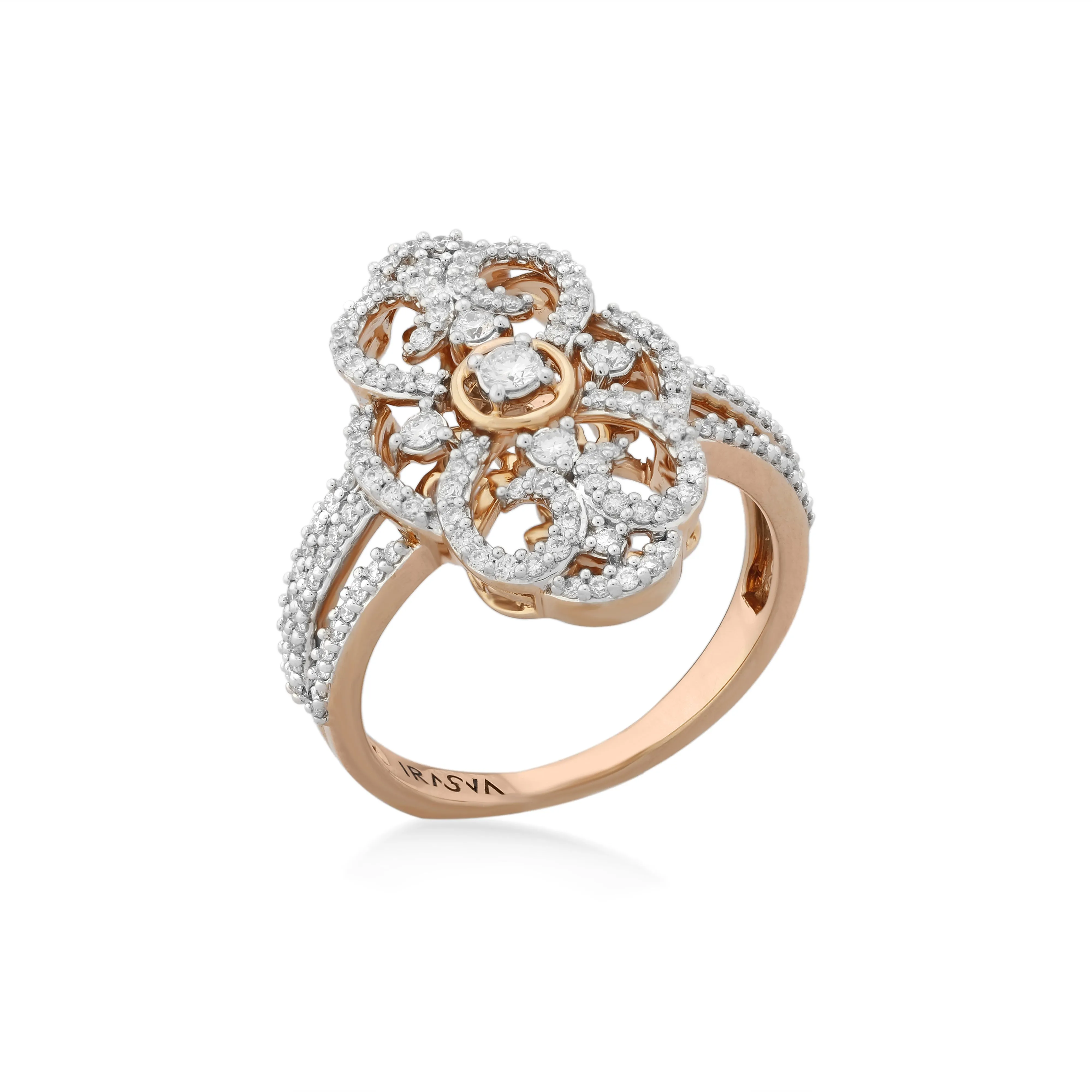 Thea Diamond Ring