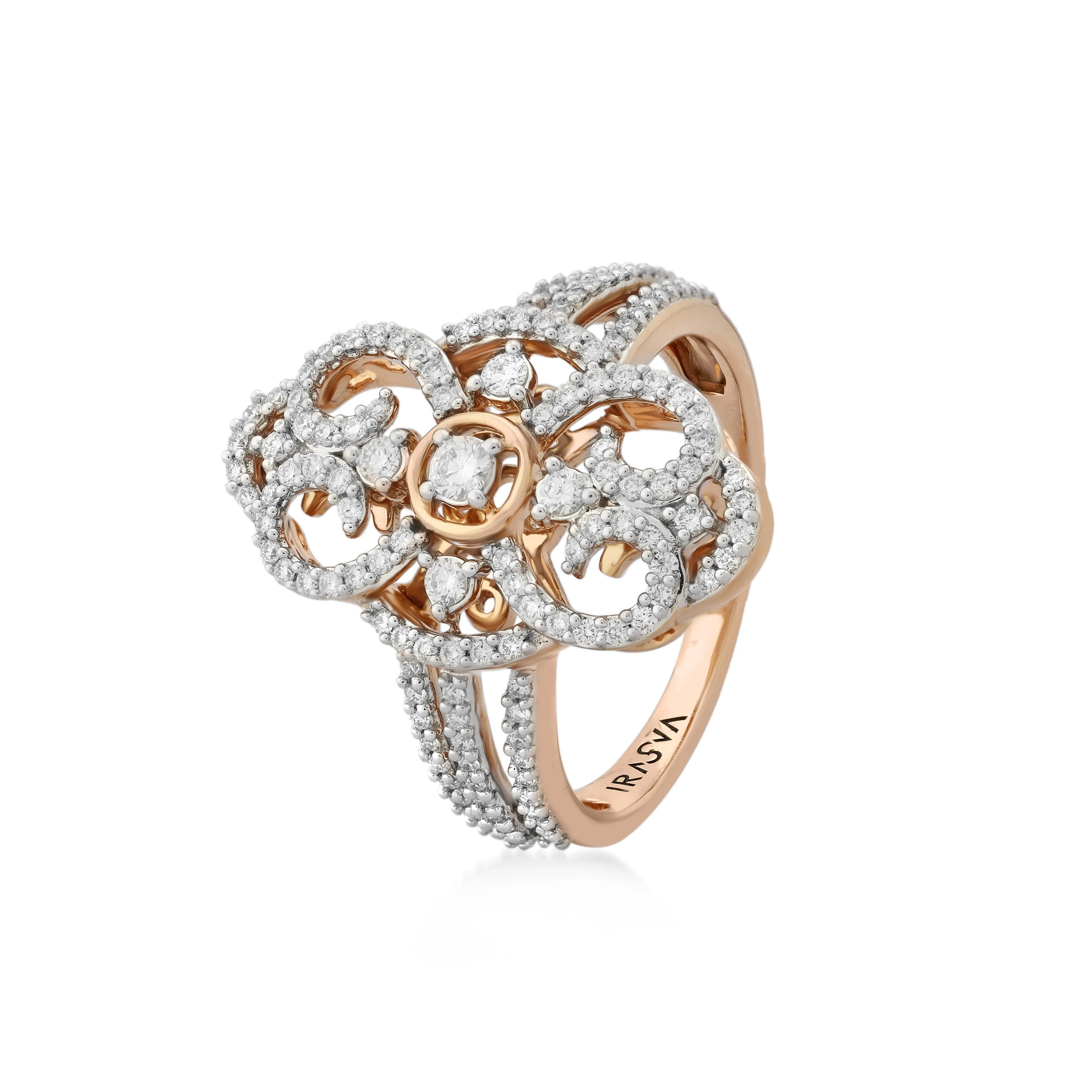 Thea Diamond Ring