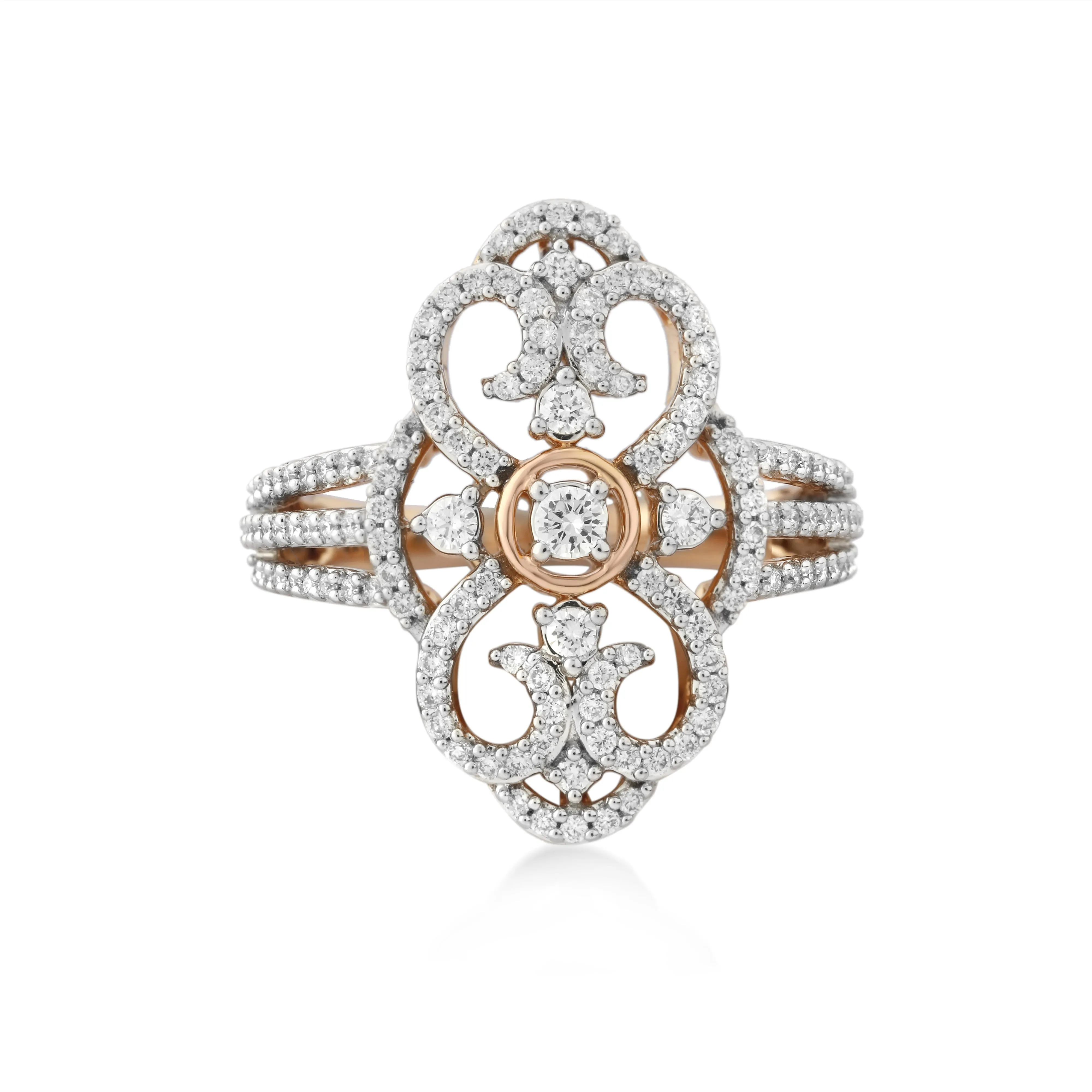 Thea Diamond Ring