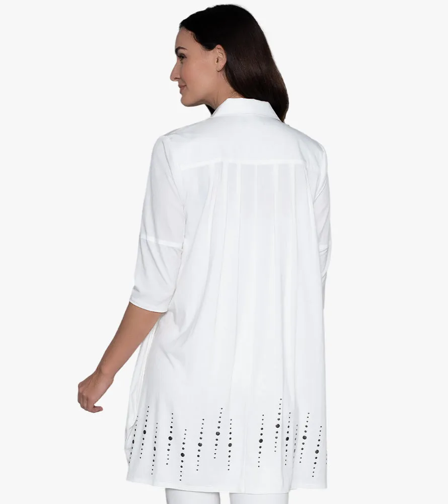 Tiburon Tunic Icon Studded (*)