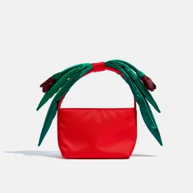 Tulip Bag in Red