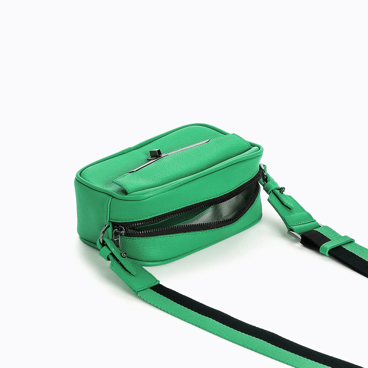 Valentina Mini Camera Crossbody