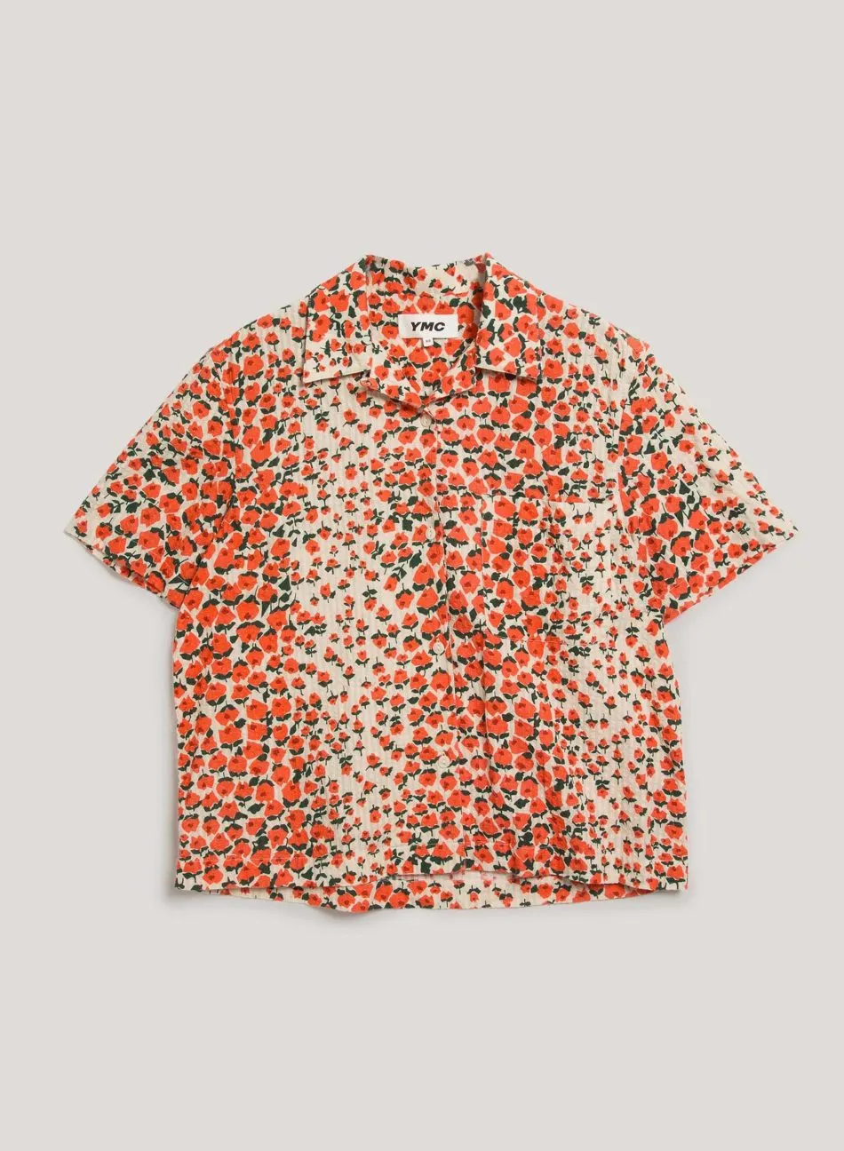 Vegas Shirt Floral Multi