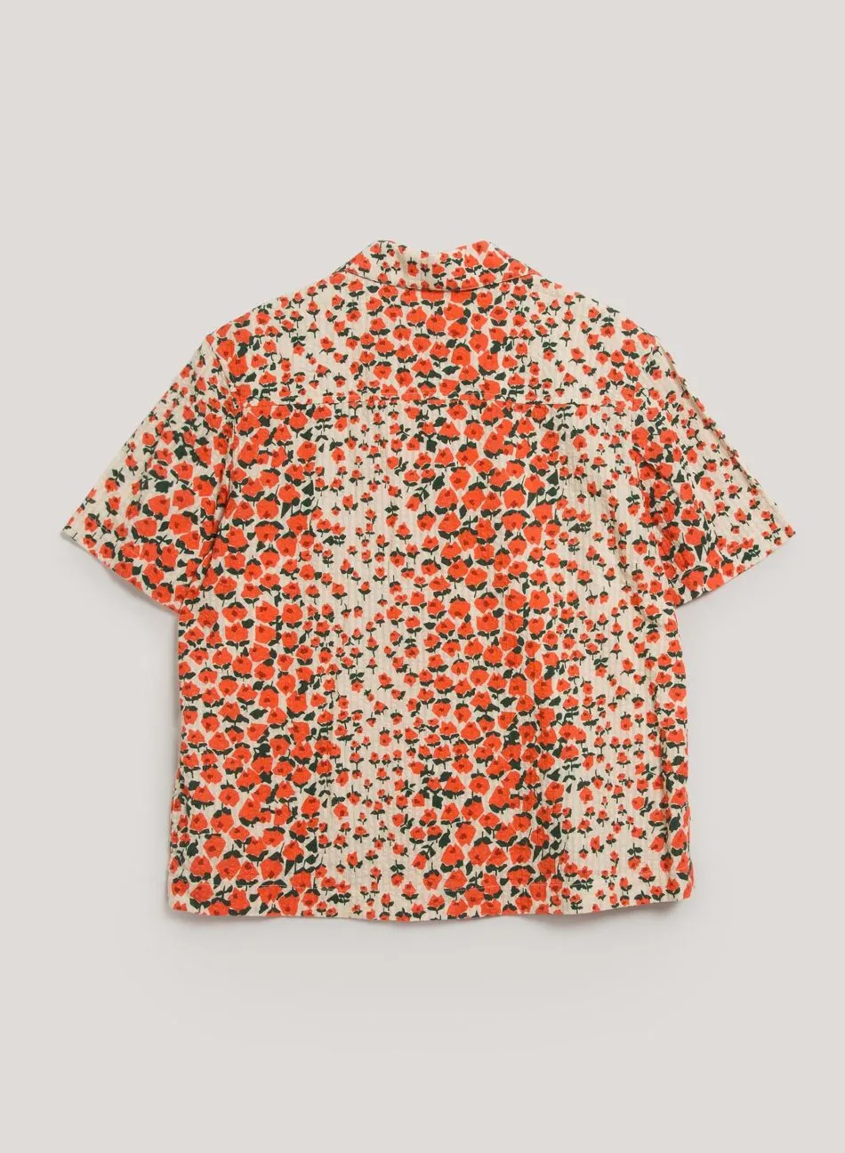 Vegas Shirt Floral Multi