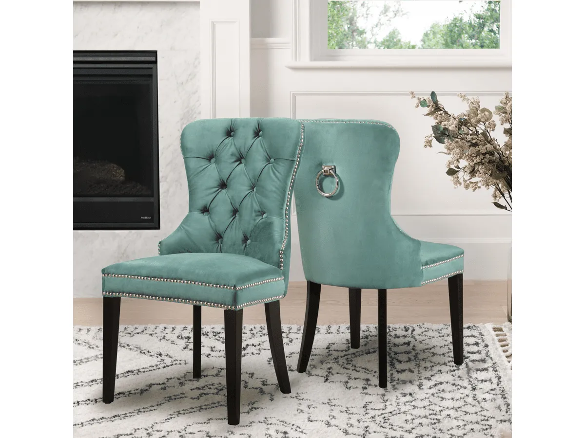 Versailles Tufted Dining Chair