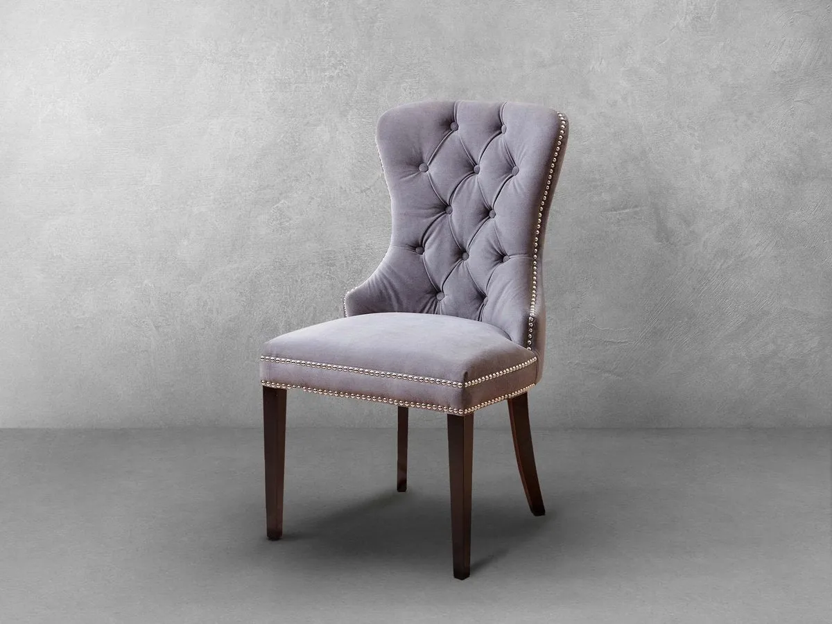 Versailles Tufted Dining Chair