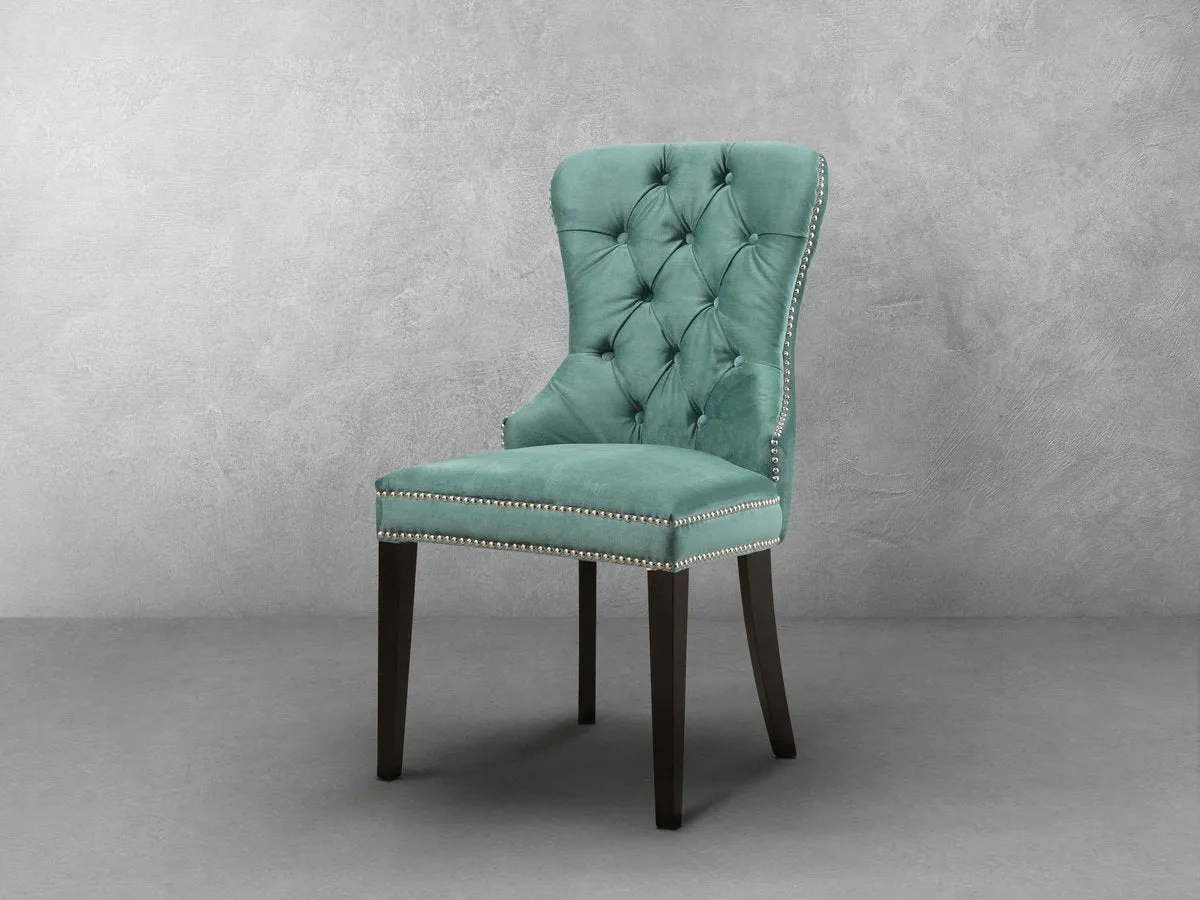 Versailles Tufted Dining Chair