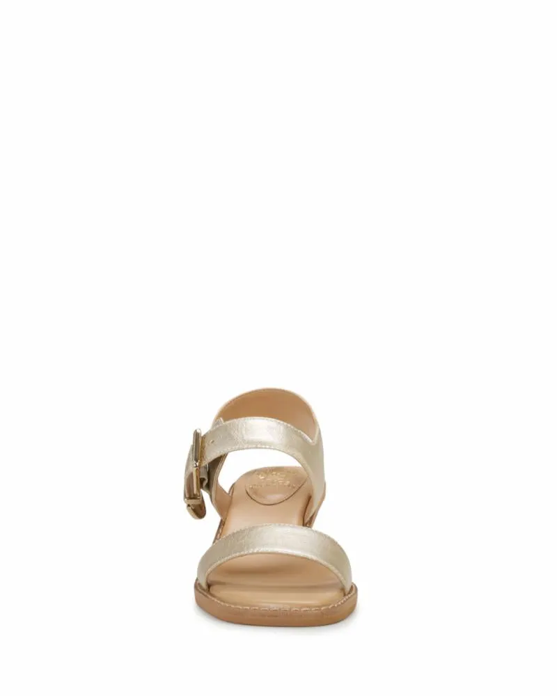 Vince Camuto CANDICE LIGHT GOLD/SOFT GOAT MTL