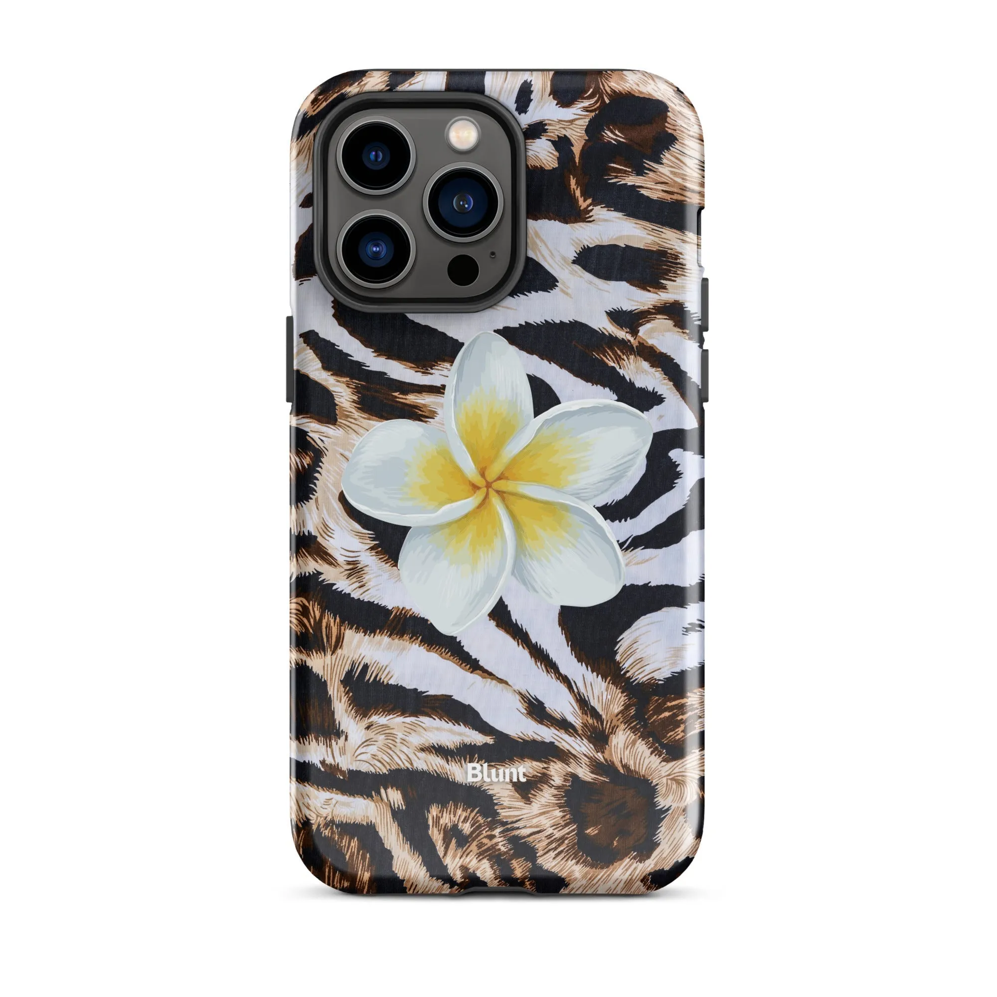 Wild Bloom iPhone Case