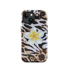 Wild Bloom iPhone Case