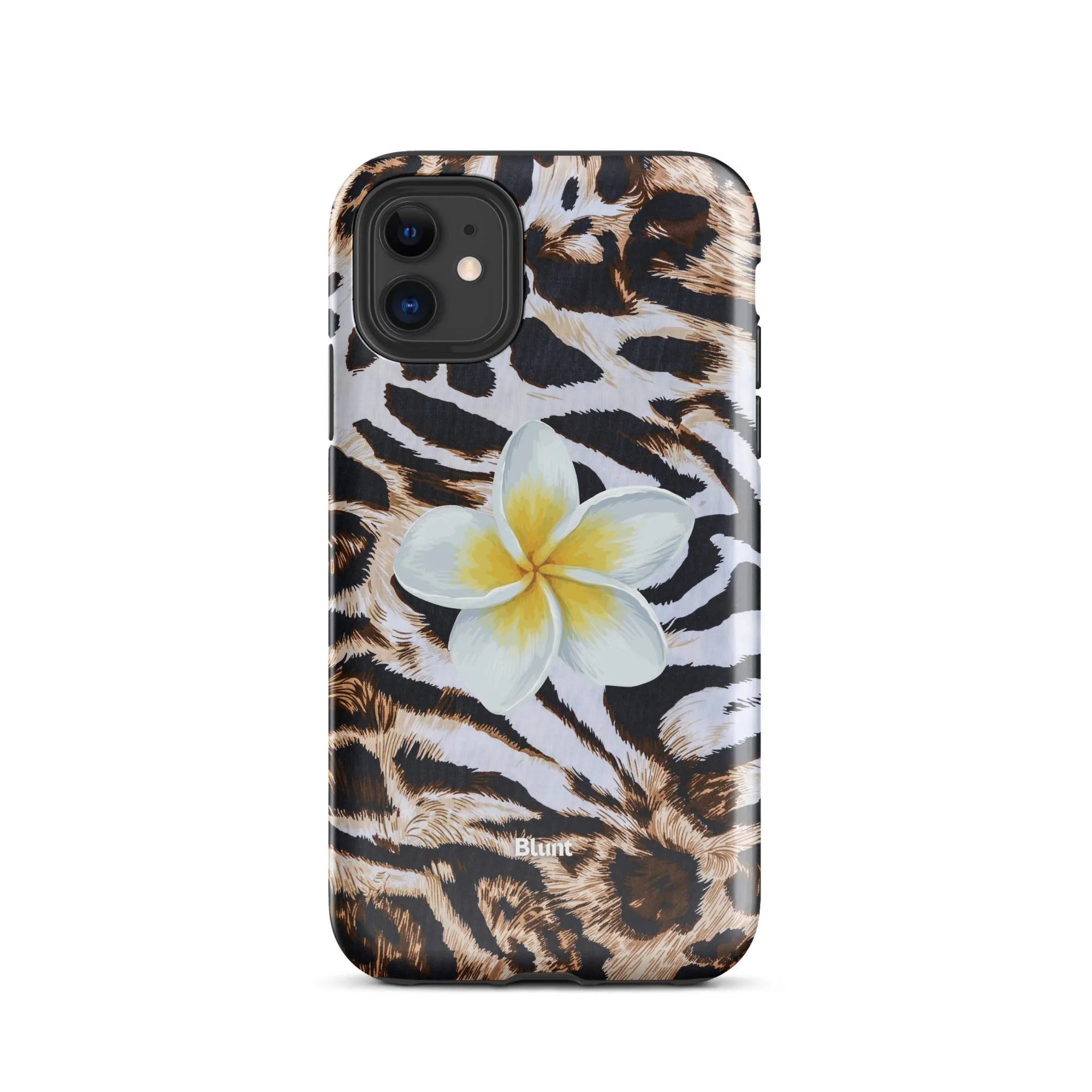 Wild Bloom iPhone Case