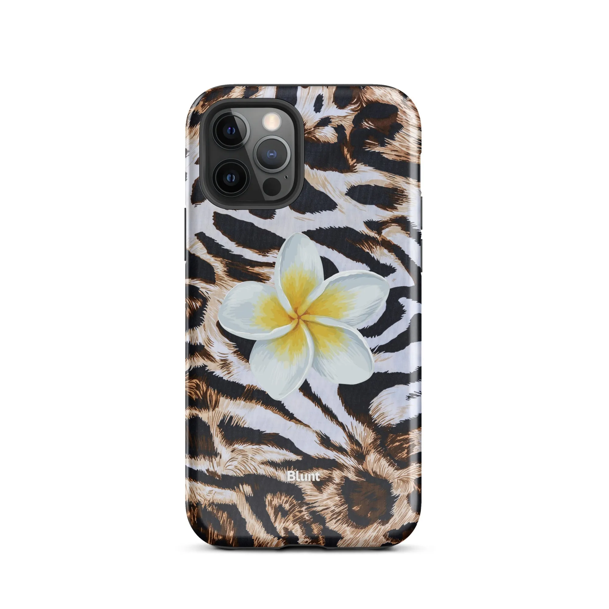 Wild Bloom iPhone Case