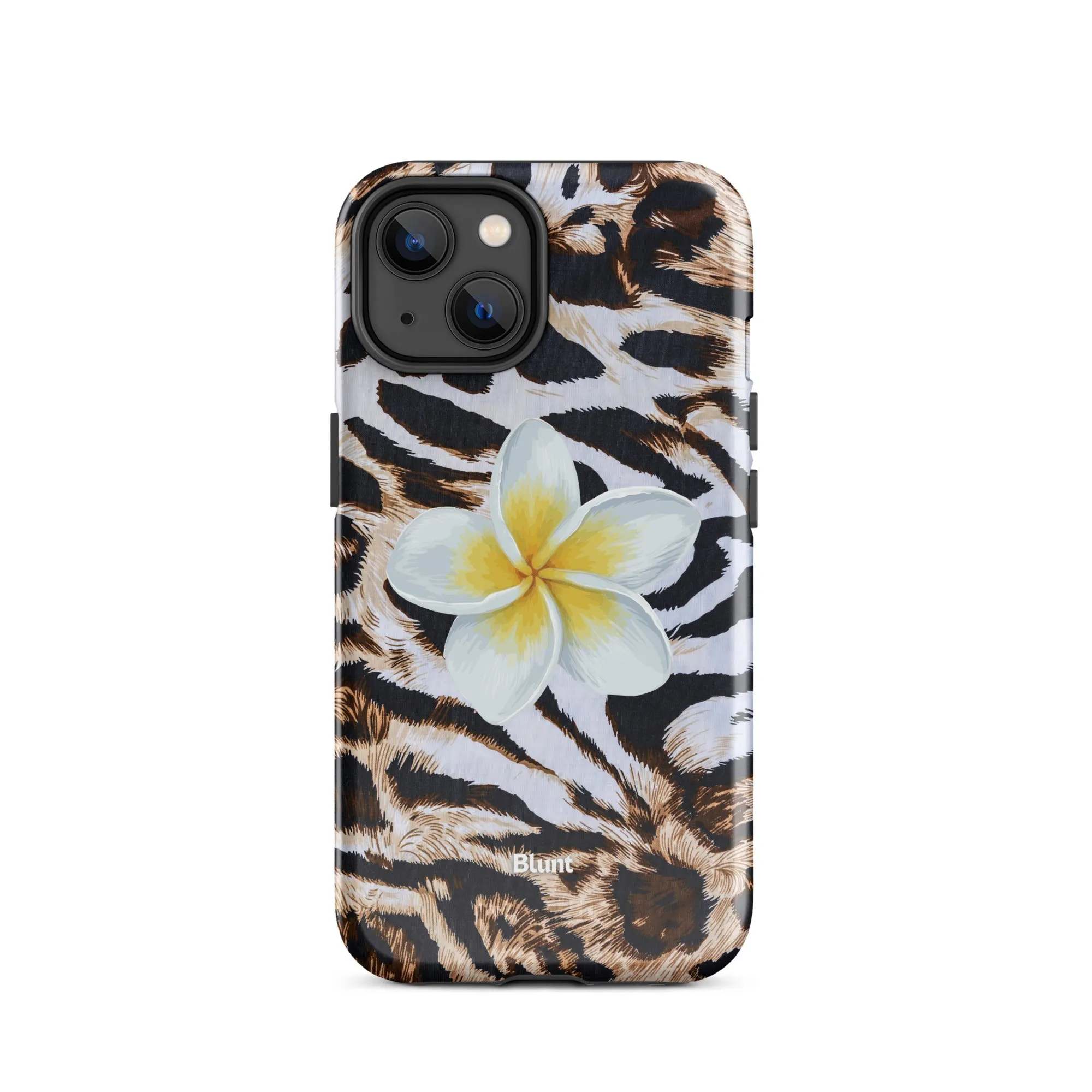 Wild Bloom iPhone Case