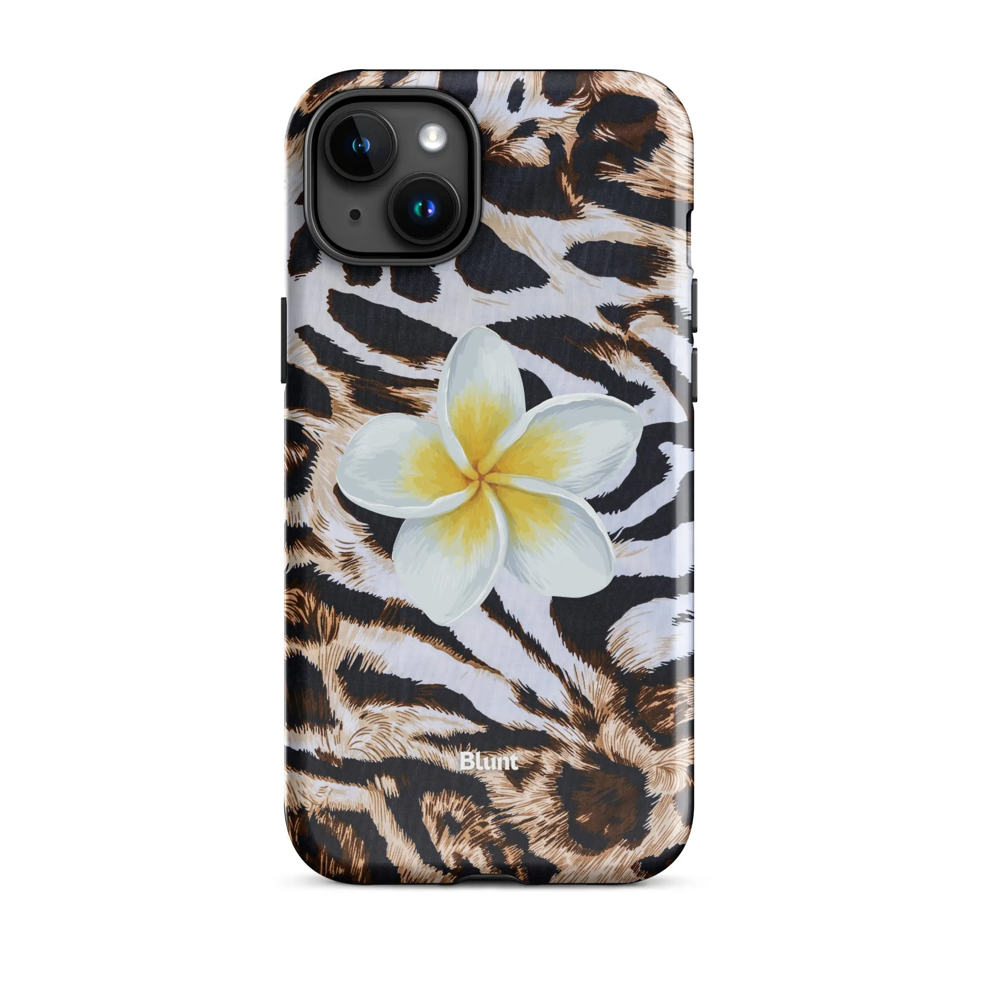 Wild Bloom iPhone Case