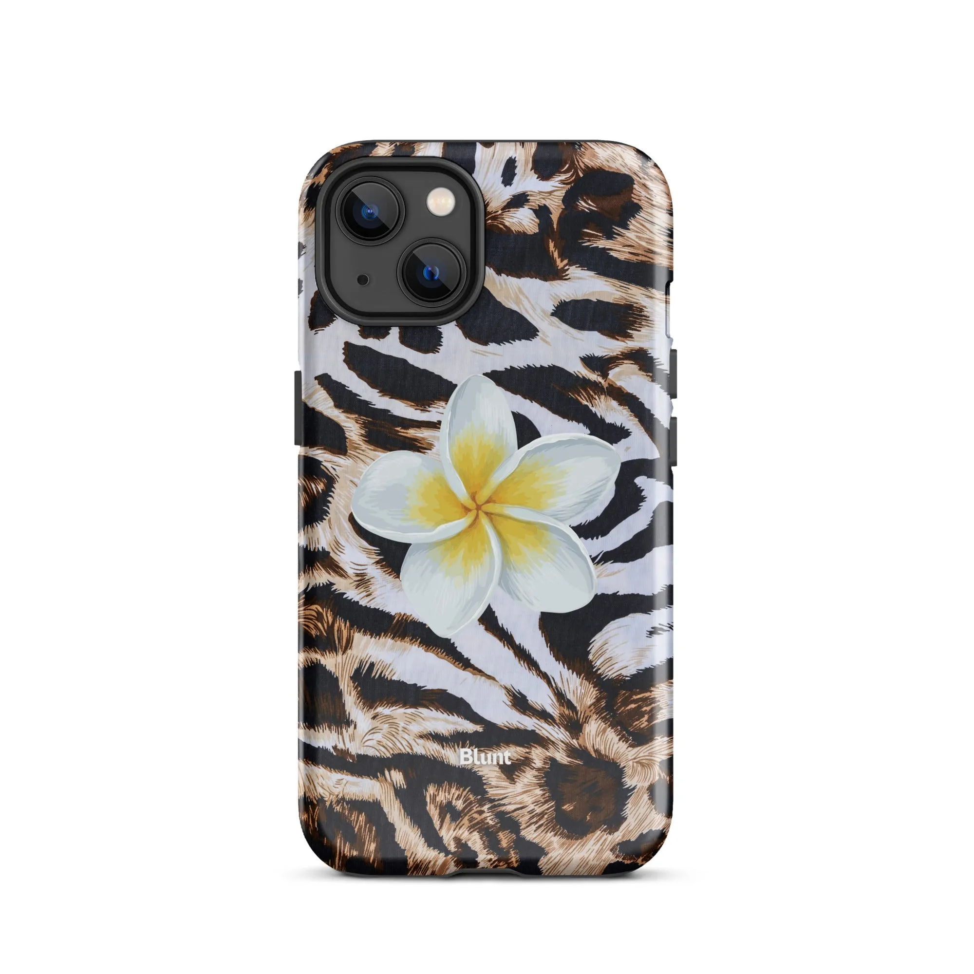 Wild Bloom iPhone Case