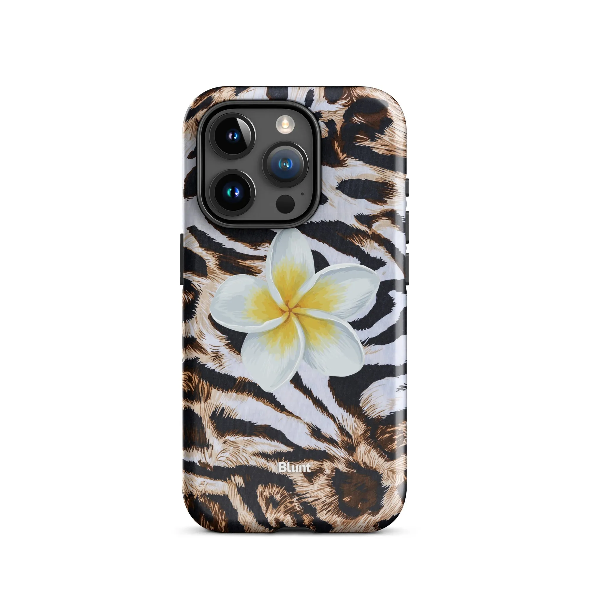 Wild Bloom iPhone Case