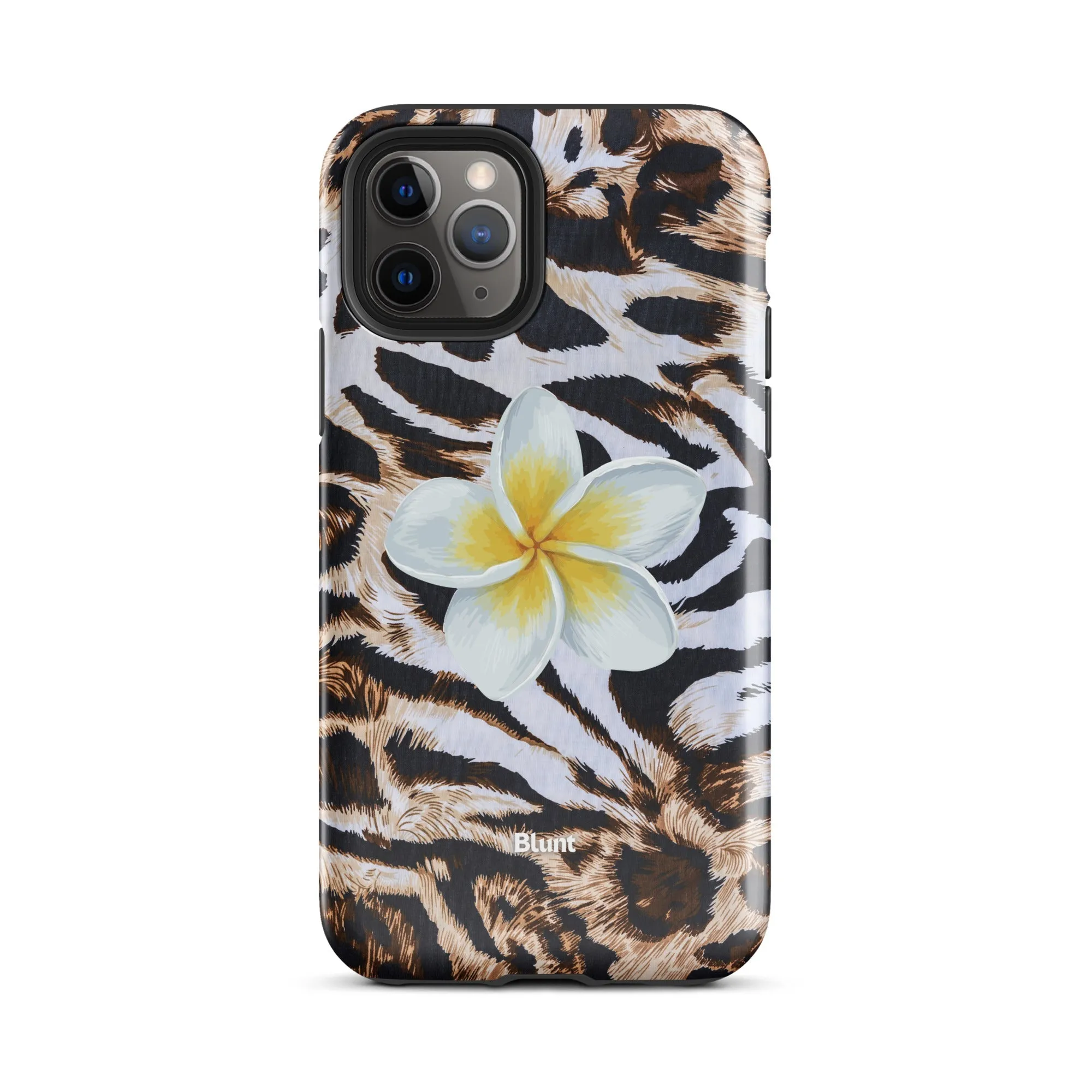 Wild Bloom iPhone Case