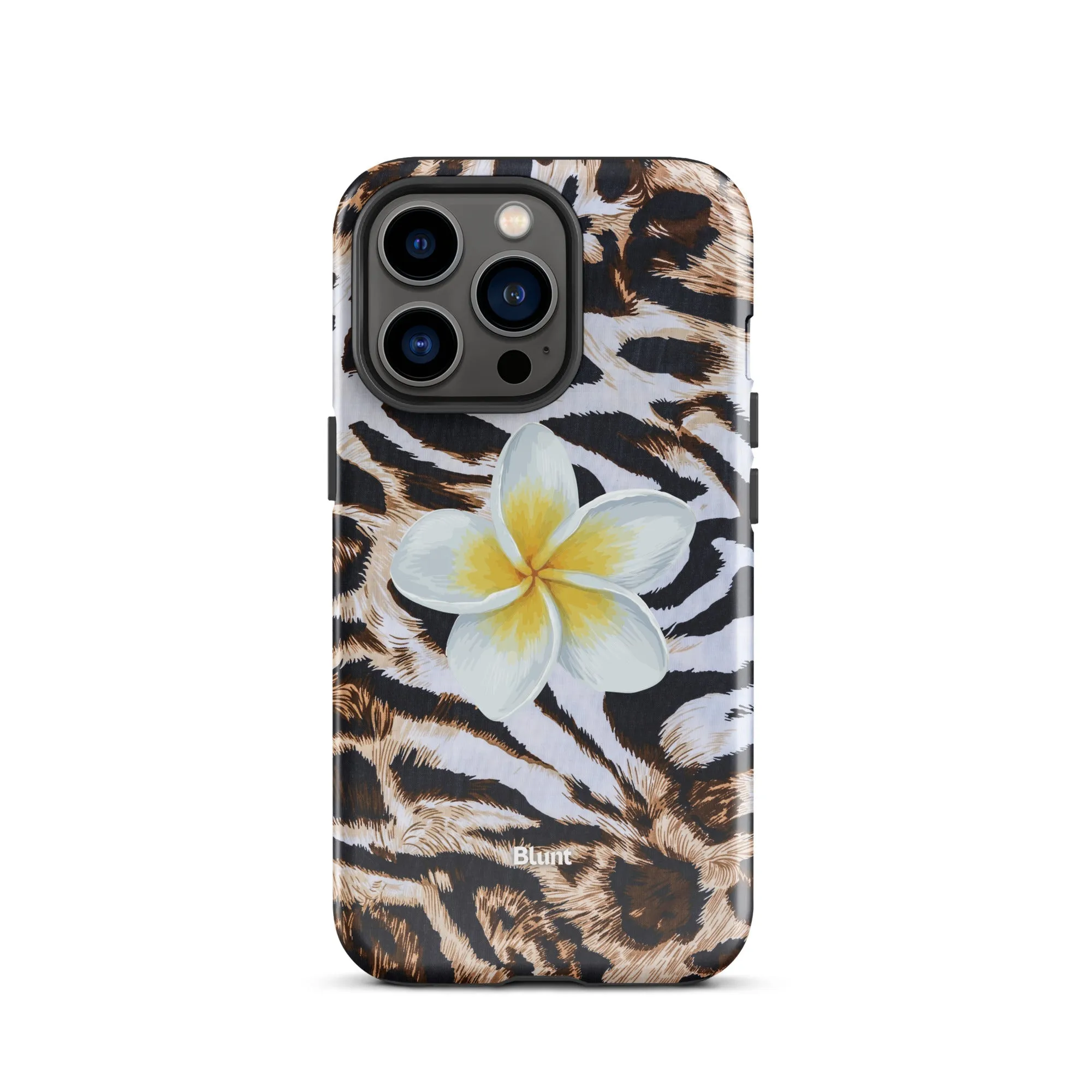 Wild Bloom iPhone Case