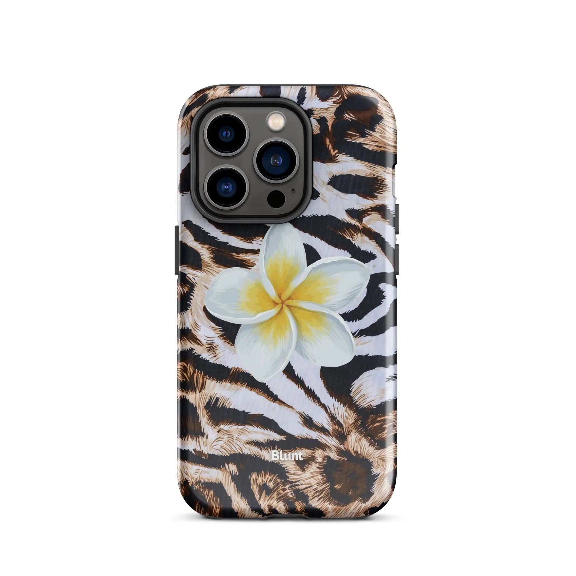 Wild Bloom iPhone Case