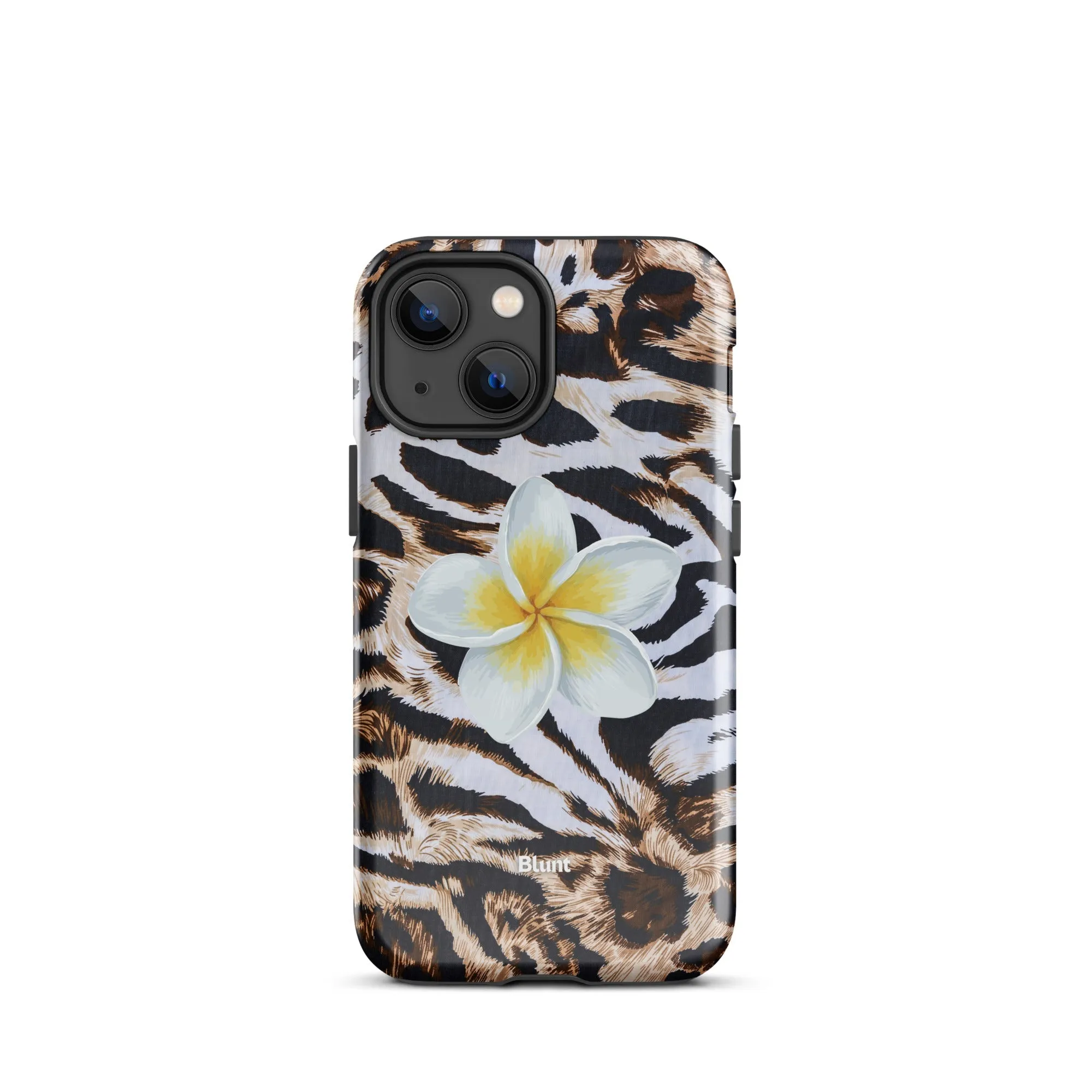 Wild Bloom iPhone Case