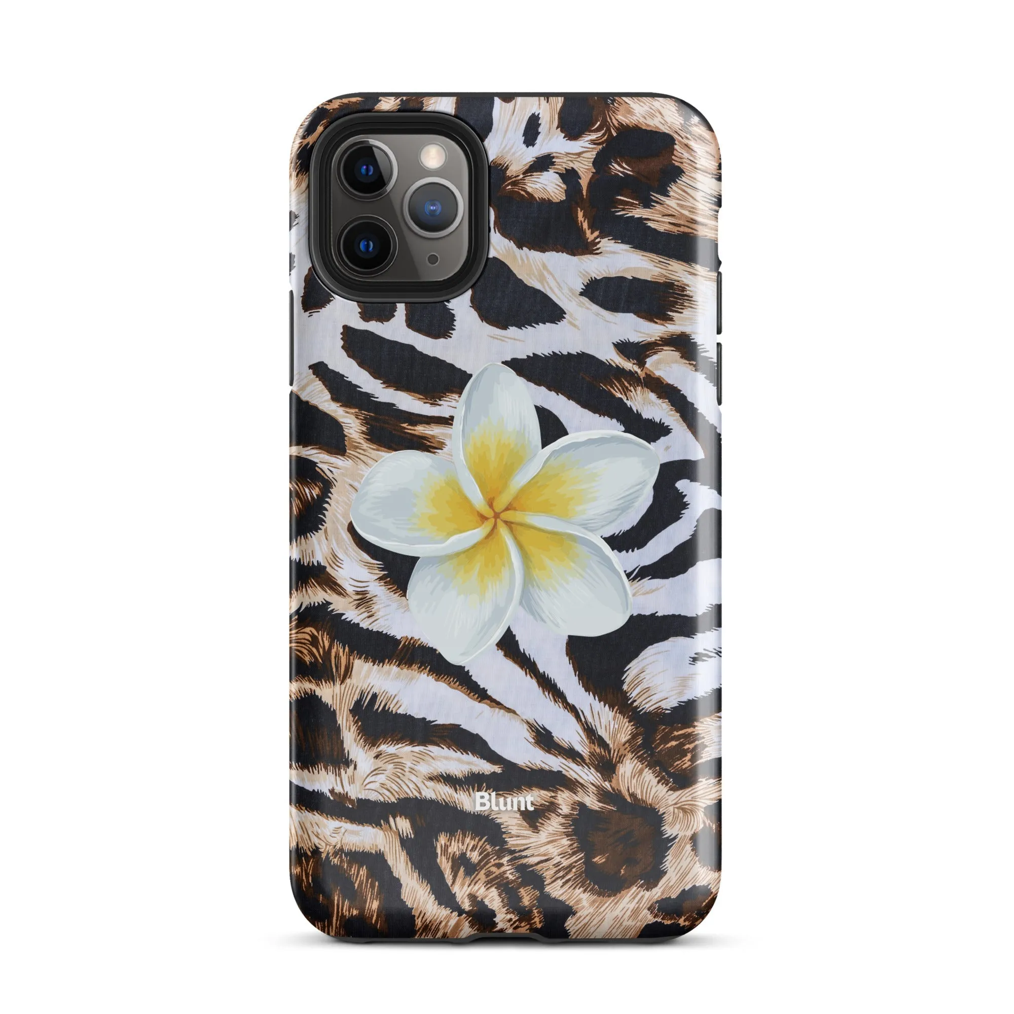 Wild Bloom iPhone Case