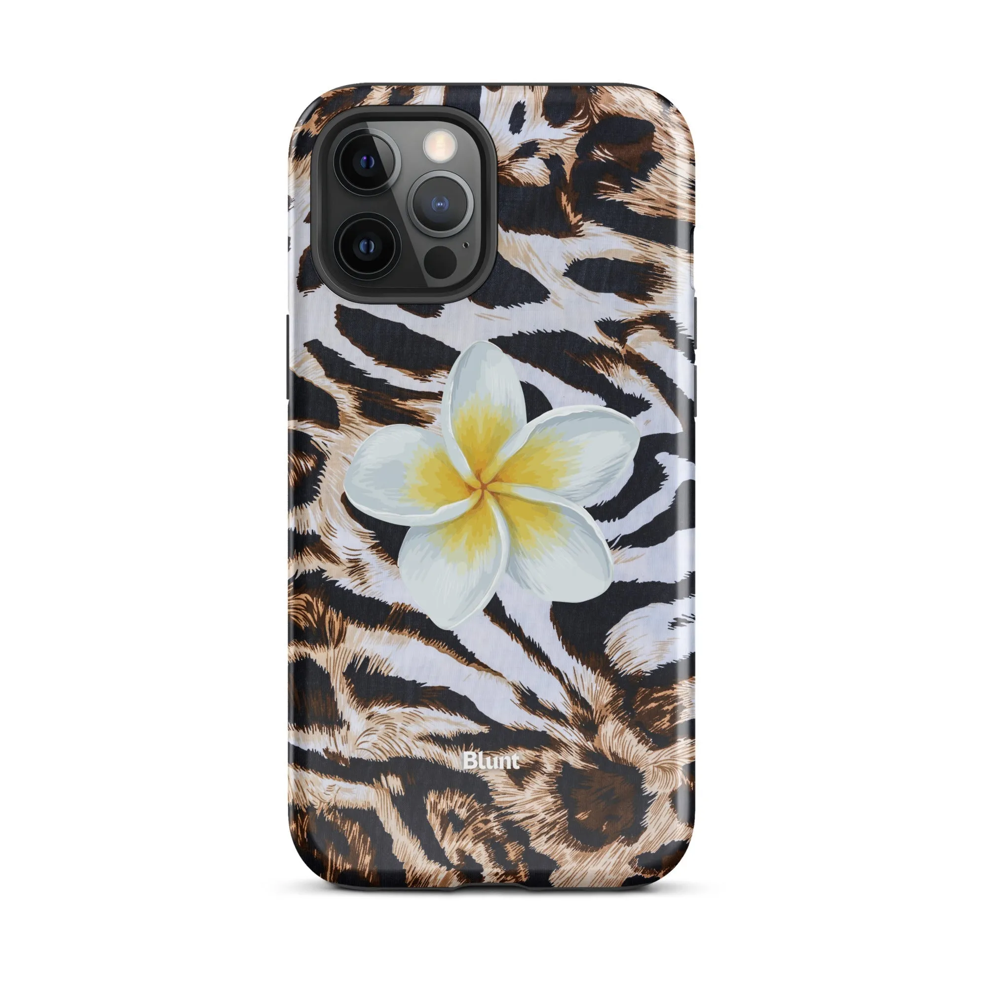 Wild Bloom iPhone Case