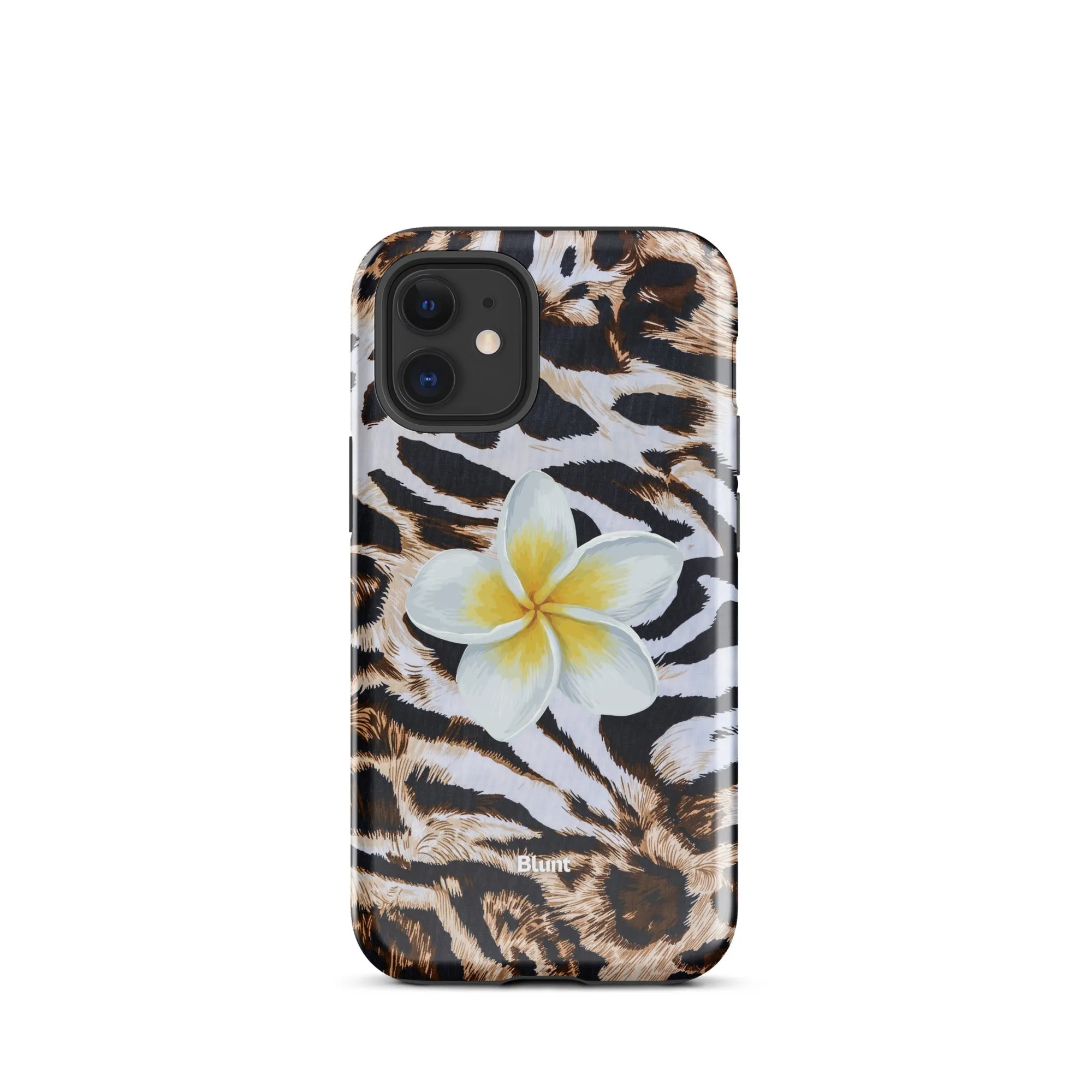 Wild Bloom iPhone Case