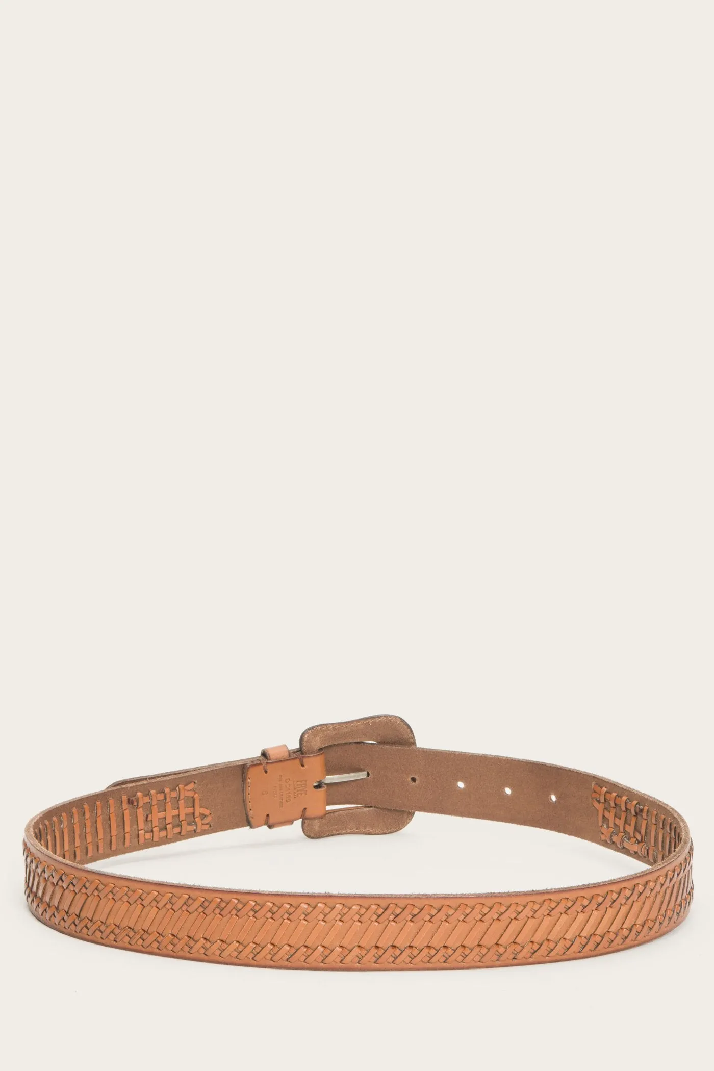 Woven Overlay Belt