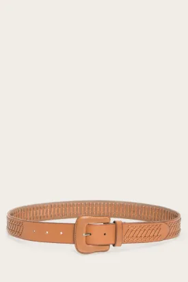 Woven Overlay Belt