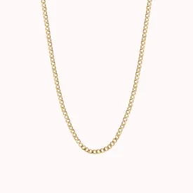 Wyatt Curb Chain Necklace