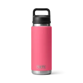 Yeti Rambler 26 Oz Chug Bottle Tropical Pink