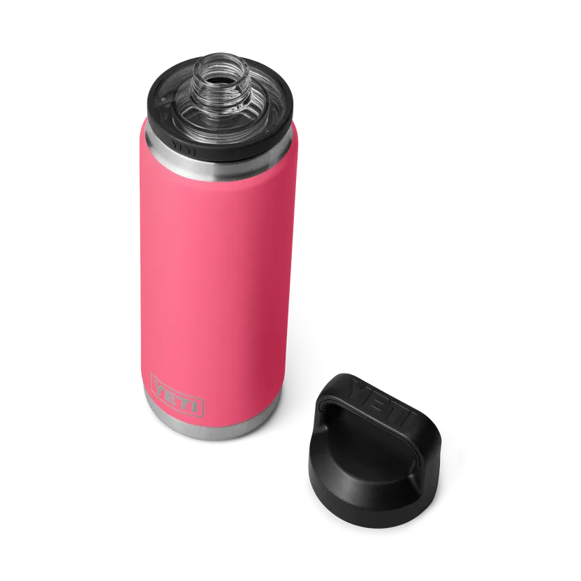 Yeti Rambler 26 Oz Chug Bottle Tropical Pink