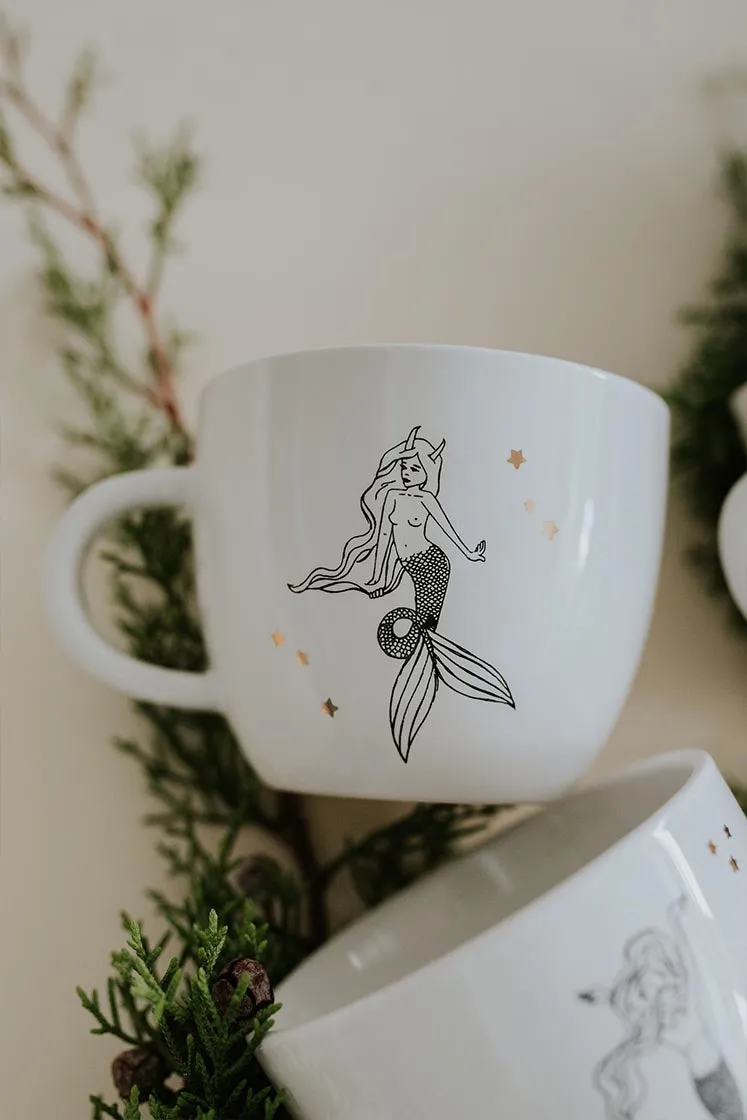 Zodiac Mug - Capricorn