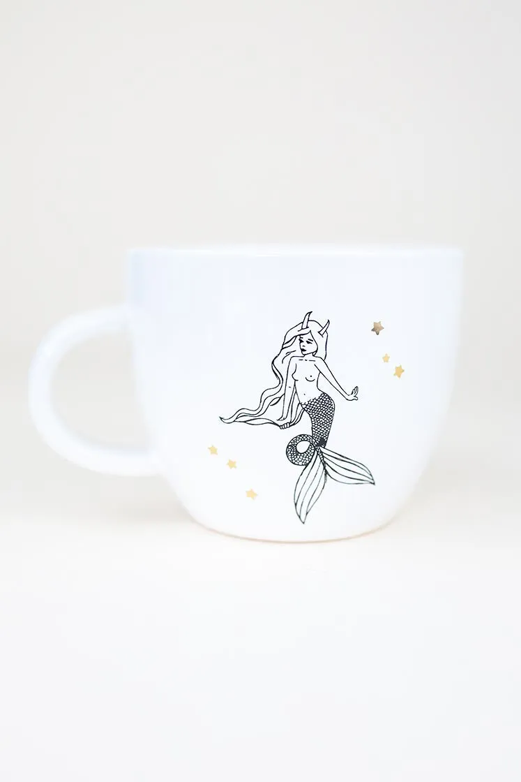 Zodiac Mug - Capricorn