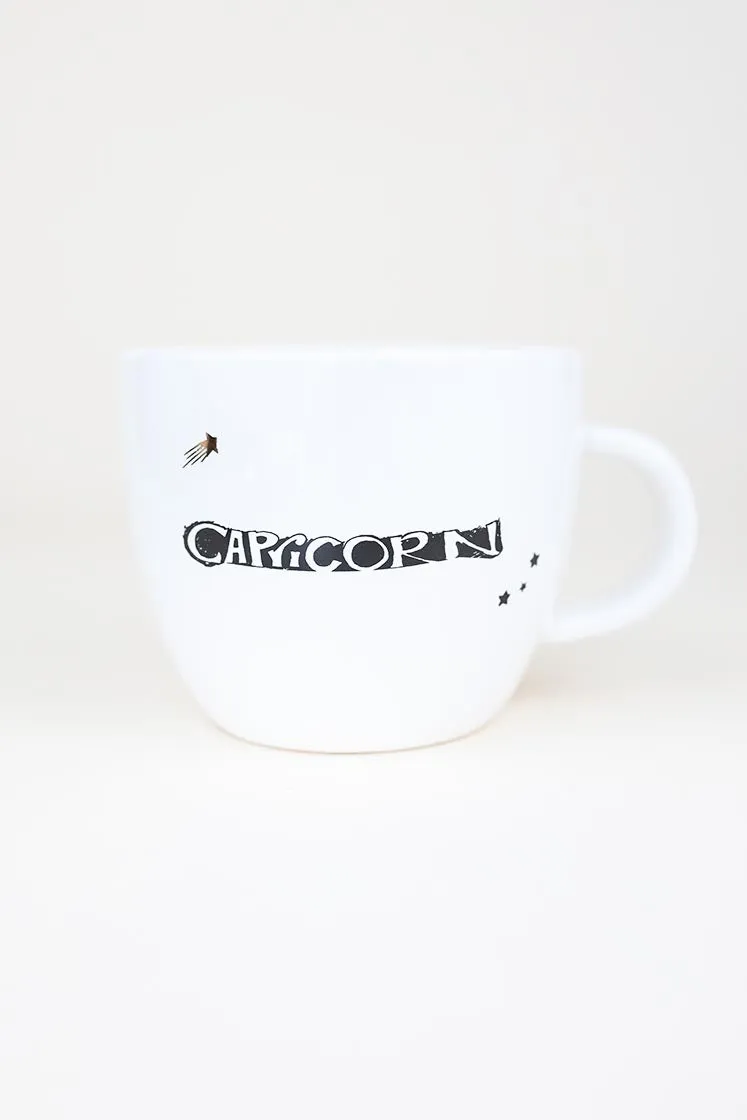 Zodiac Mug - Capricorn