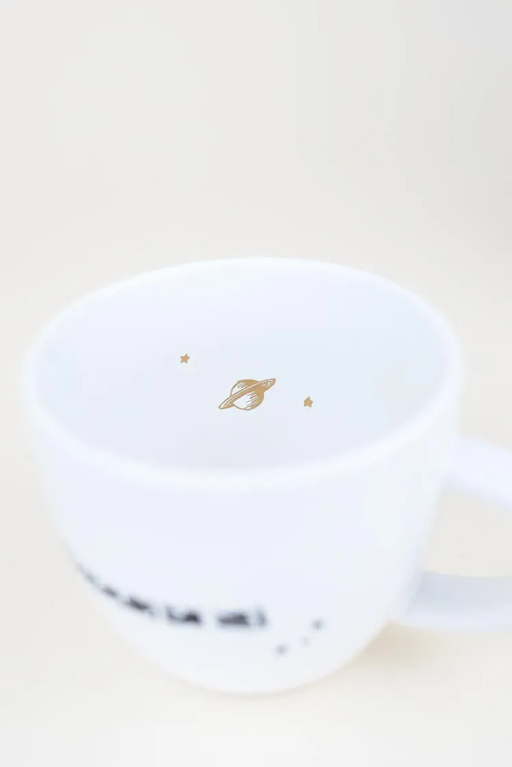 Zodiac Mug - Capricorn